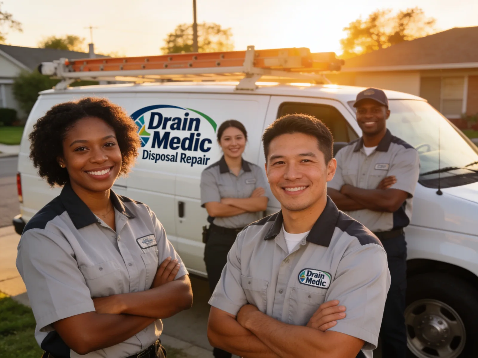 Garbage Disposal Repair company in Prompton, PA